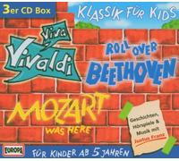 Die Klassik für Kids-Box - 01/3er Box