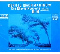 Die Klavierkonzerte 1 - 4