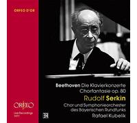 Die Klavierkonzerte Chorfantasie op. 80