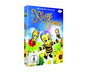 Die kleine Biene - Ein sumsendes Abenteuer [Alemania] [DVD]