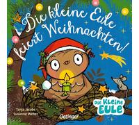 Die kleine Eule feiert Weihnachten