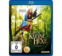DIE KLEINE HEXE - MOVIE (Blu-ray)
