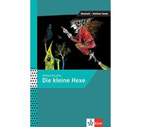 Die kleine hexe: Deutsch - leichter lesen (KLETT)