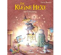Die kleine Hexe hat Geburtstag