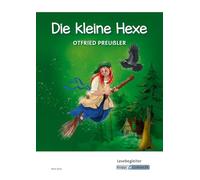 Die kleine Hexe - Lesebegleiter: Arbeitsmittel, Arbeitsheft, Aufgaben, Heft