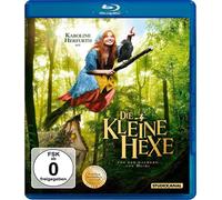 Die kleine Hexe – Momo Beier, Luis Vorbach – Blu-ray – Studiocanal