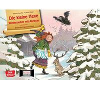 Die kleine Hexe. Winterzauber mit Abraxas. Kamishibai Bildkartenset: Der Kinderbuch-Klassiker für das Erzähltheater