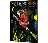 Die kleine Hexe: Zauberhafter Kinderbuch-Klassiker, Vorlesebuch für Kinder ab 6 Jahren