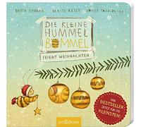 Die kleine Hummel Bommel feiert Weihnachten