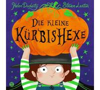 Die kleine Kürbishexe: Warmherziges Bilderbuch über eine kleine Hexe mit einer großen Liebe zur Natur | In Reimen erzählt | Mutmachende Botschaft: Alle haben ihre eigenen Stärken!