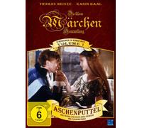 Die kleine Märchensammlung Volume 1 [Alemania] [DVD]