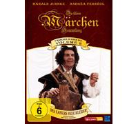 Die kleine Märchensammlung Volume 2 [Alemania] [DVD]