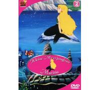 Die kleine Meerjungfrau Marina, Teil 2, Episoden 04-06 [Alemania] [DVD]