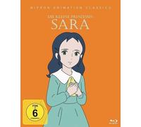 Die Kleine Prinzessin Sara: Complete Edition [Alemania] [Blu-ray]