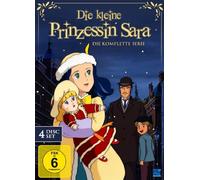 Die kleine Prinzessin Sara - Die komplette Serie [Alemania] [DVD]