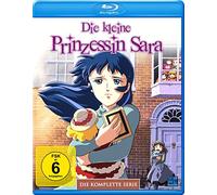 Die kleine Prinzessin Sara - Die komplette Serie [Francia] [Blu-ray]