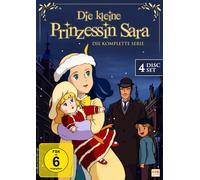 Die kleine Prinzessin Sara - Gesamtedition (DVD) Yamada Eiko Sakamoto Chika