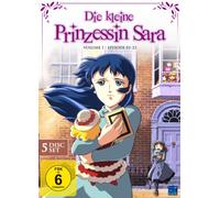 Die kleine Prinzessin Sara Vol. 1/Episode 01-23 [Alemania] [DVD]