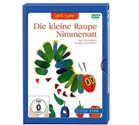 Die kleine Raupe Nimmersatt [Alemania] [DVD]
