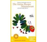 Die kleine Raupe Nimmersatt [Alemania] [DVD]