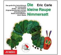 Die Kleine Raupe Nimmersatt Ju