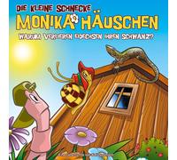 Die Kleine Schnecke Monika Häuschen - 59: Warum Verlieren Eidechsen Ihren Schwanz?