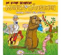 Die kleine Schn Die kleine Schnecke Monika Häuschen - 72: (CD) (Importación USA)