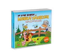 Die kleine Schn Die kleine Schnecke Monika Häuschen - Bri (CD) (Importación USA)