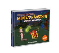 Die kleine Schn Die kleine Schnecke Monika Häuschen - Neu (CD) (Importación USA)