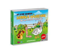 Die kleine Schn Die kleine Schnecke Monika Häuschen und i (CD) (Importación USA)