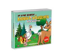 Die kleine Schn Die kleine Schnecke Monika Häuschen - Wil (CD) (Importación USA)