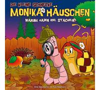 Die Kleine Schnecke Monika Häuschen - 33: Warum Haben Igel Stacheln?