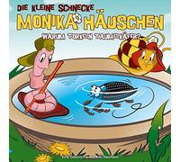 Die Kleine Schnecke Monika Häuschen - 38: Warum Torkeln Taumelkäfer?