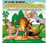 Die Kleine Schnecke Monika Häuschen - 41: Warum Haben Ohrenkriecher Eine Zange?