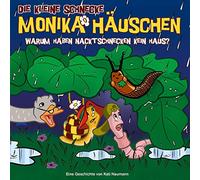 Die Kleine Schnecke Monika Häuschen - 49: Warum Haben Nacktschnecken Kein Haus?