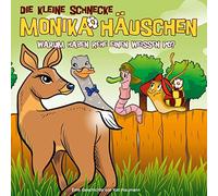 Die Kleine Schnecke Monika Häuschen - 50: Warum Haben Rehe Einen Weißen Po?
