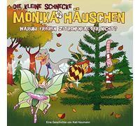 Die Kleine Schnecke Monika Häuschen - 54: Warum Frieren Zitronenfalter Nicht?
