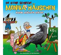 Die kleine Schnecke Monika Häuschen 57: Warum krächzen Krähen? (CD)