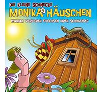 Die Kleine Schnecke Monika Häuschen - 59: Warum Verlieren Eidechsen Ihren Schwanz?