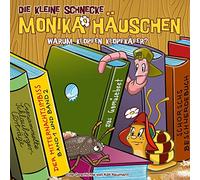 Die Kleine Schnecke Monika Häuschen – 61: Warum Klopfen Klopfkäfer? – CD