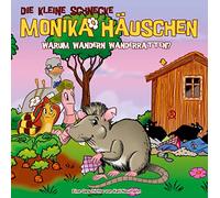 Die Kleine Schnecke Monika Häuschen - 67: Warum Wandern Wanderratten?