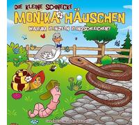 Die Kleine Schnecke Monika Häuschen – 68: Warum Blinzeln Blindschleichen? – CD (Importación USA)