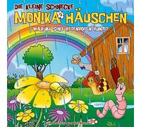 Die Kleine Schnecke Monika Häuschen – 69: Warum Sind Regenbogen Bunt? – CD