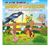 Die Kleine Schnecke Monika Häuschen - 71: Warum Klaut die Elster Glänzendes?