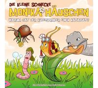 Die Kleine Schnecke Monika Häuschen – 73: Warum Hat der Kugelspringer Einen Katapult? – CD