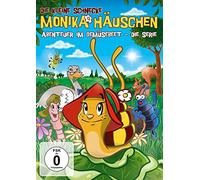 Die Kleine Schnecke Monika Häuschen - Abenteuer im Gemüsebeet - die Serie (Dvd)