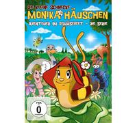 Die Kleine Schnecke Monika Häuschen - Abenteuer im Gemüsebeet - die Serie (Dvd)