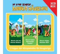 Die kleine Schnecke Monika Häuschen - Hörspielbox Vol. 2