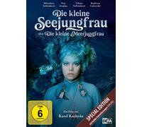Die kleine Seejungfrau (Die kleine Meerjungfrau) (DEFA Filmjuwelen) [Alemania] [DVD]