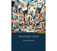 Die kleine Stadt (German Edition)